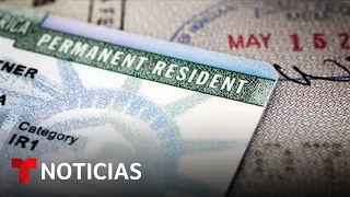 ¿Qué se necesita para renovar residencia permanente en EE.UU.? | Noticias Telemundo
