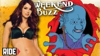 Jordan Hoffart & Kyle Berard: Fired from Powell, Manscaping & Penthouse! Weekend Buzz ep. 68 pt. 2