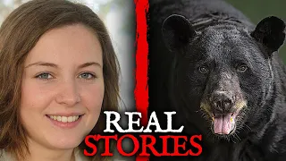 3 TRUE Black Bear Attack Stories Not Everyone Can Watch