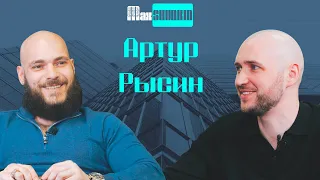 Артур Рысин — о корпорации «Степова», агропромышленности, и логистическом хабе .