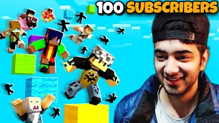 ₹10,000 PARKOUR CHALLENGE in MINECRAFT!!!