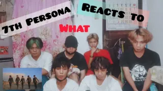 SB19 'WHAT?' OFFICIAL MV | 7th Persona REACTION