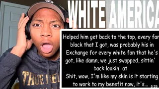 FIRST TIME HEARING Eminem - White America REACTION