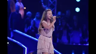 Oliwka Kopiec – „Mam tę moc” – Sing Off – The Voice Kids Poland