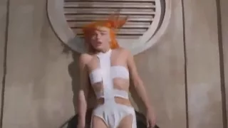 The Fifth Element (1997) - DVD Trailer