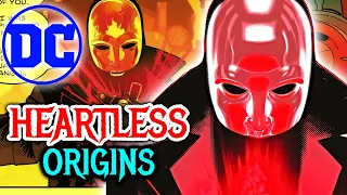 Heartless Origins - A Disturbing Batman Serial Killer Villain Who Tears Out His Victims' Hearts