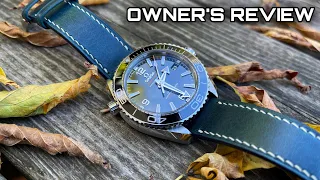 The Ultimate Dive Watch for the Small Wrist - Omega Planet Ocean 39.5mm - Owner's Review