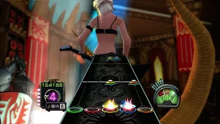 Guitar Hero 3 - "Even Flow" Expert 100% FC (365,564)