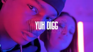 Duvy | Yuh Digg (Official Video) Dir. By @mynamefrench