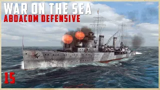 War on the Sea - Dutch East Indies Campaign || Ep.15 - Task Force Basilisk’s Trial By Fire