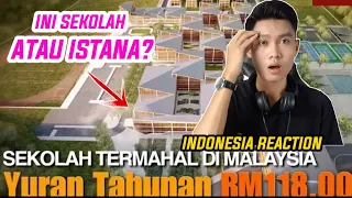 10 SEKOLAH TERMAHAL DI MALAYSIA! NO 1 SETARA DENGAN HARGA MOBIL MEWAH !