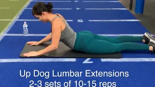 4 exercises to improve your lumbar Radiculopathy