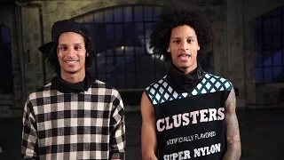 Les Twins Community_2015 movie