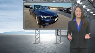 Certified 2021 BMW 5 Series 540i xDrive, Springfield, NJ BLP5623