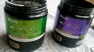 Qual a melhor Creatina? Creapure x Monohidratada Comum