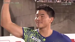 日本選手権2019 ハイライト