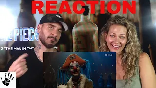ONE PIECE 1x2 Reaction | "Man in the Straw Hat" | Netflix Live Action Adaptation WHAT R WE WATCHING?