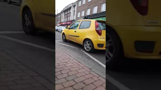 Anti lag fiat punto