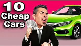 Get The Best Used CHEAP Cars || Under $10000!