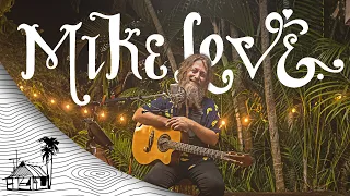 Mike Love - Visual LP Vol. 2  (Live Music) | Sugarshack Sessions