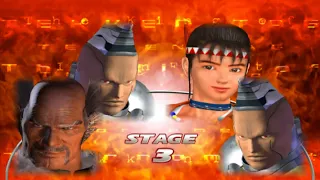 Lets play Tekken Tag Tournament 1