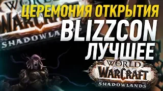 ЛУЧШИЕ МОМЕНТЫ BLIZZCON 2019 ЦЕРЕМОНИЯ ОТКРЫТИЯ И НОВОСТИ