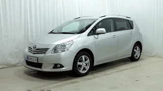 Toyota VERSO 2,0 D-4D Family 7p