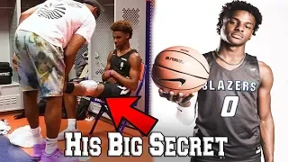 What LeBron James is HIDING FROM YOU about Bronny (FT. Dunk, Highlights)