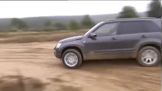 Suzuki Grand Vitara – Off-Road Test Drive