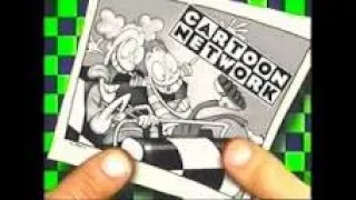 Cartoon Network ID Rollercoaster Commercial