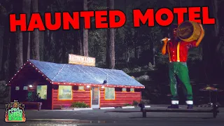 I HIRED A MANAGER FOR MY MOTEL, THEN HAUNTED IT! | PGN #133