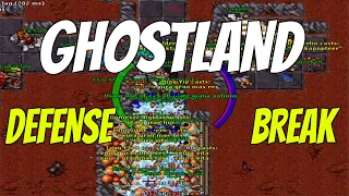 Tibia War - Nexa - Ghostlands Defense Break