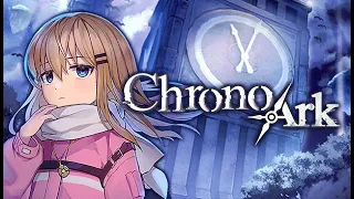 Chrono Ark  - New Roguelike Deckbuilder with emphasis on story telling