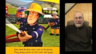 Fireman Sam  - The Great Fire of Pontypandy