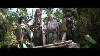 Jack Sparrow - Navegando em Águas Misteriosas