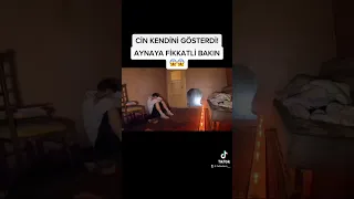 BÜYÜLÜ EV AYNADAKİ CİN PARANORMAL OLAYLAR