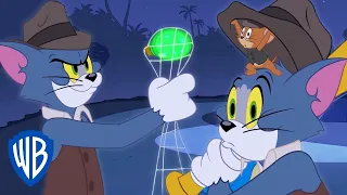 Tom y Jerry en Latino | La viscosidad imparable | WB Kids