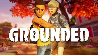 Witajcie w naszym ogrodzie! | 01 | Grounded | @Tomek90