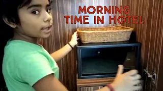 Thursday Morning Time to Hotel || Rupsa Batabyal || Super Dancer Chapter 4