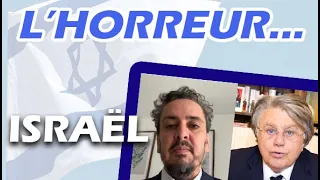 Israël : "C'est un Bataclan puissance 10 !" [Avec Aldo Sterone]