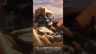 Bumblebee-transformers 5 el ultimo caballero-poster-HD