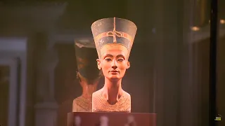 Los secretos del Busto de Nefertiti | Doblado Español