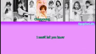 Twice 'Signal' Color Coded Lyrics [Hang|Rom|Eng]
