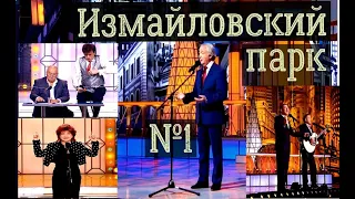 Юмористическое шоу. Измайловский парк 2020 №1