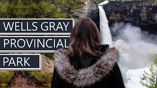Chasing Waterfalls at Wells Gray Provincial Park | Clearwater, British Columbia