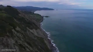 Coastal Erosion 2020 Daly City, CA