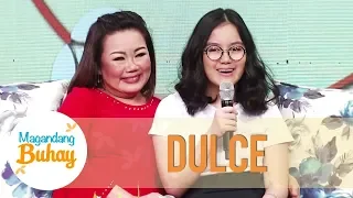 Dulce's youngest daughter shares how she expresses love for her mother | Magandang Buhay