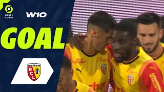 Goal Florian SOTOCA (72' pen - RCL) RC LENS - FC NANTES (4-0) 23/24