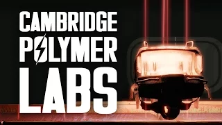 The Full Story of Cambridge Polymer Labs and the Piezonucleic Power Armor - Fallout 4 Lore