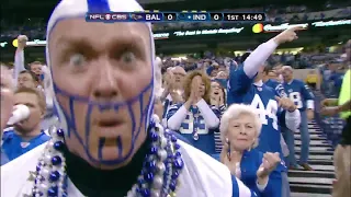 2009 Divisional Round Ravens @ Colts